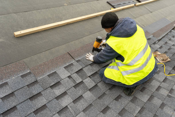 Residential Roof Replacement in Italy, TX